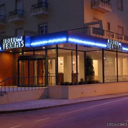 O Das Termas - Vimeiro Hotell Maçeira