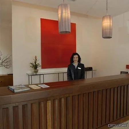 O Das Termas - Vimeiro Hotell