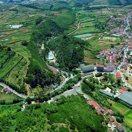 Hotell O Das Termas - Vimeiro Maçeira